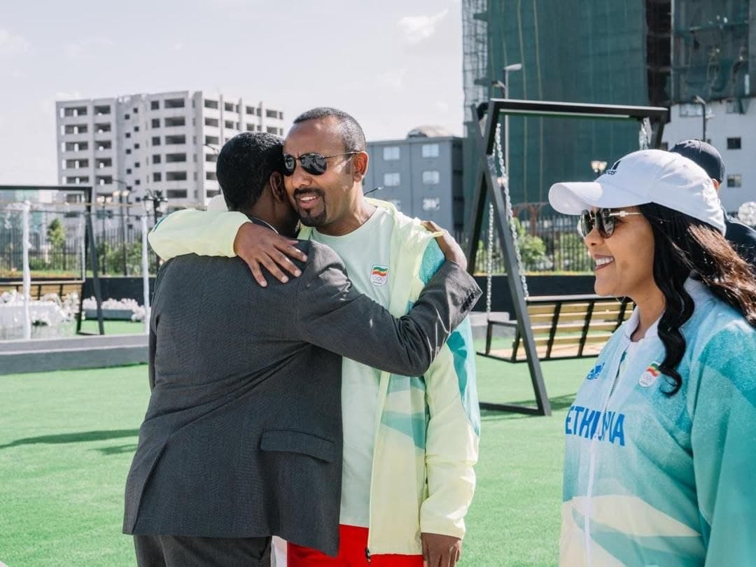 Large public garden · 1