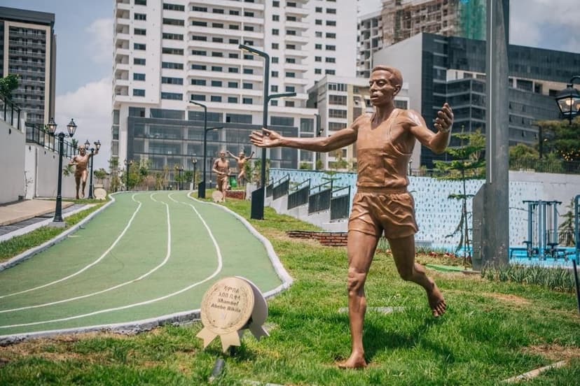 Addis Sport Park | World-Class Sports, Wellness & Community Destination