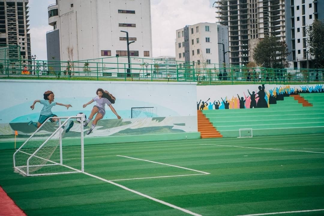 Addis Sport Park | World-Class Sports, Wellness & Community Destination